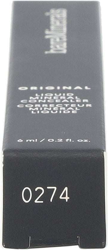 Bare Minerals Original Liquid Concealer #2.5n-light/medium
