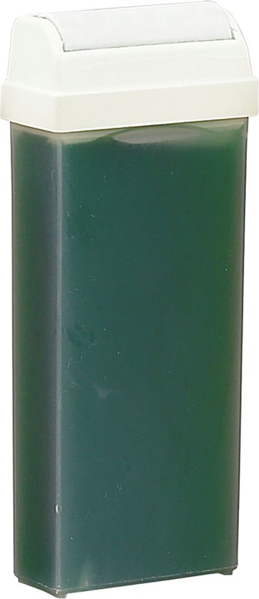 Sibel Maxi Pro Brede Harscassette Groen - Gevoelige Huid 110 ml