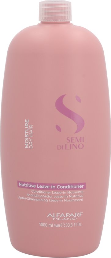 Conditioner Semi Di Lino Moisture Nutritive Alfaparf Milano (1000 ml)