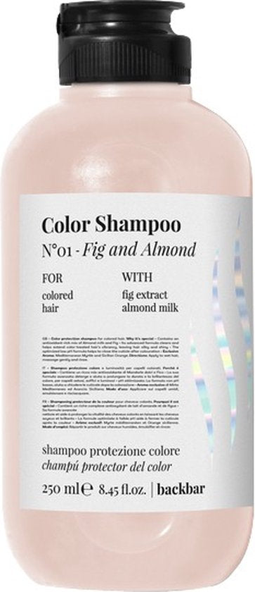 Shampoo Black Bar Farmavita 030134 (1000 ml)