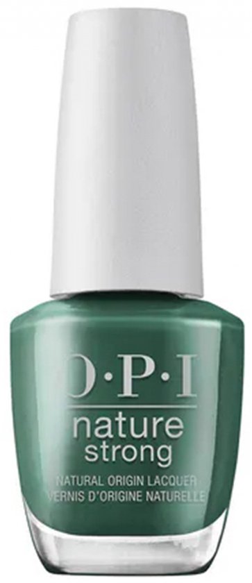Opi Nature Strong Leaf By Example Nail Polish 15ml