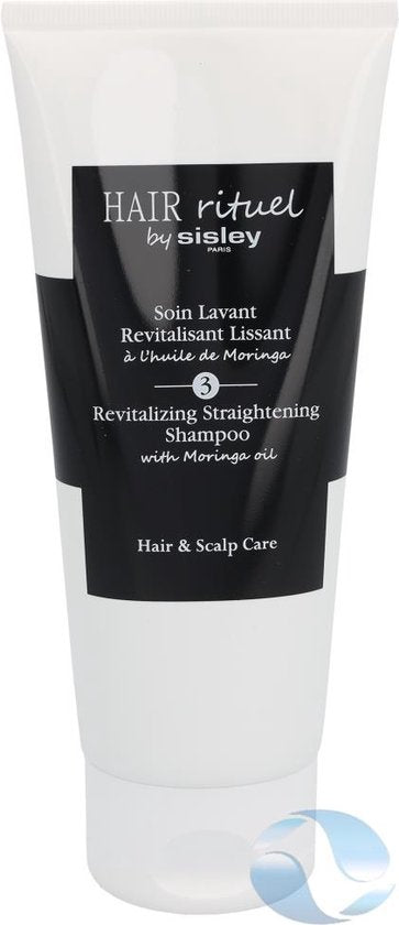 Sisley Hair Rituel Revitalizing Straightening Shampoo 200 ml