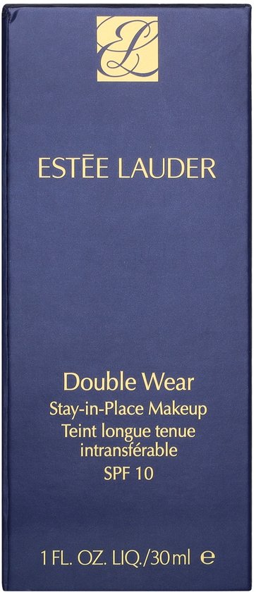 Estée Lauder Double Wear Stay-in-Place Foundation - 5W1 Bronze - Met SPF 10