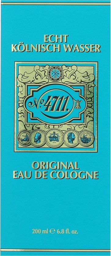 4712 - 200ml - Eau de cologne