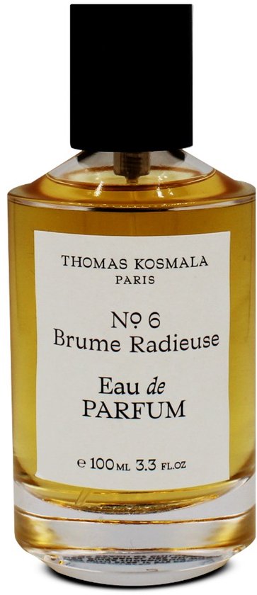 Uniseks Parfum Thomas Kosmala EDP No.6 Brume Radieuse 100 ml