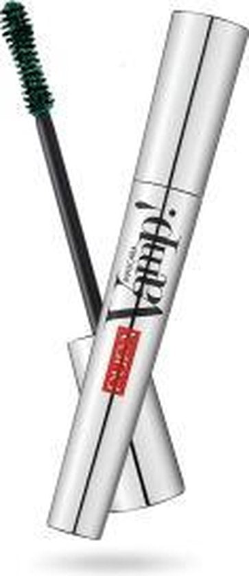Pupa - Vamp! Mascara - 504 Military Green