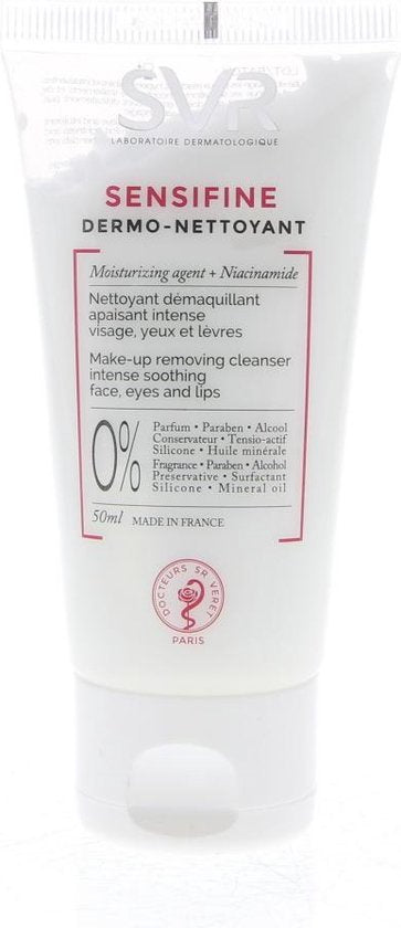 Reiniginslotion SVR Sensifine Dermo Nettoyant (200 ml)