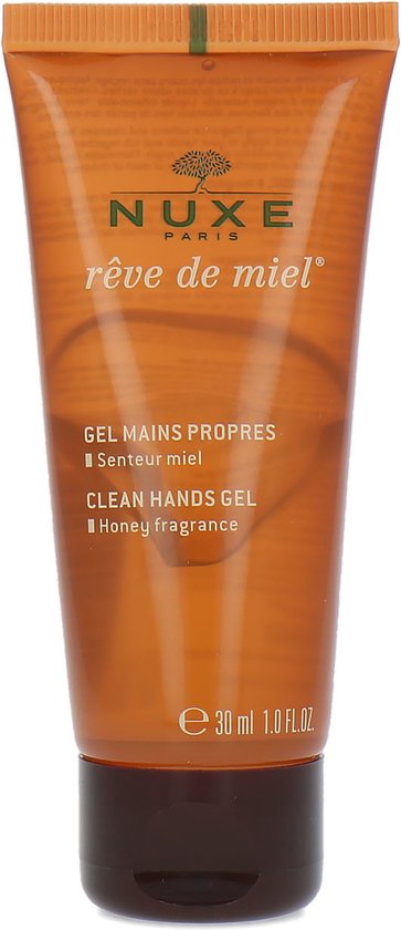 Nuxe Reve de Miel Clean Hands Gel - 30 ml
