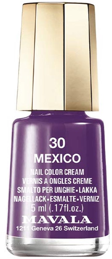 Mavala Mini Color 030, Mexico 5 ml