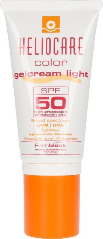 Zonnebrandcrème Heliocare Light 50 (50 ml)