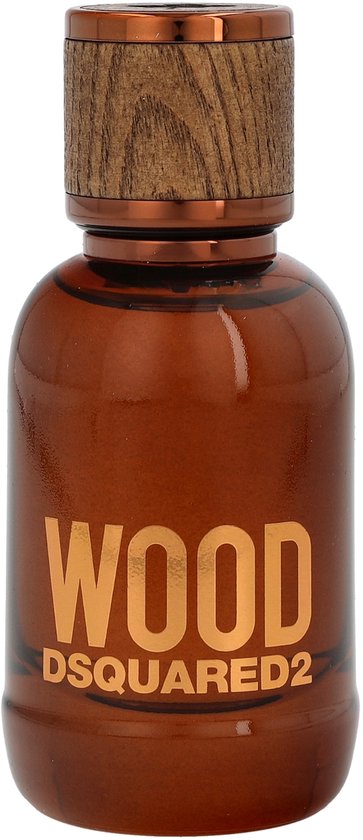 Dsquared2 Wood Pour Homme - 50ml - Eau de toilette