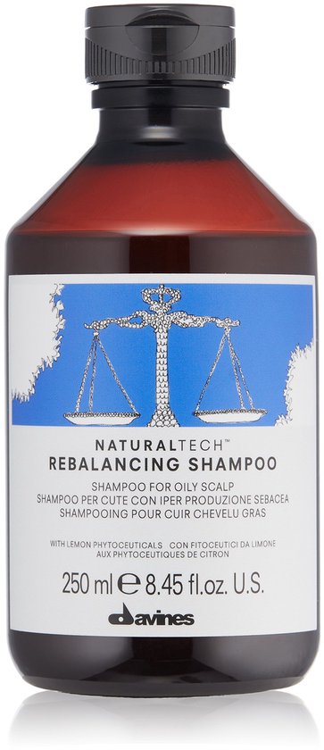 Davines Naturaltech Rebalancing Shampoo 250 ml
