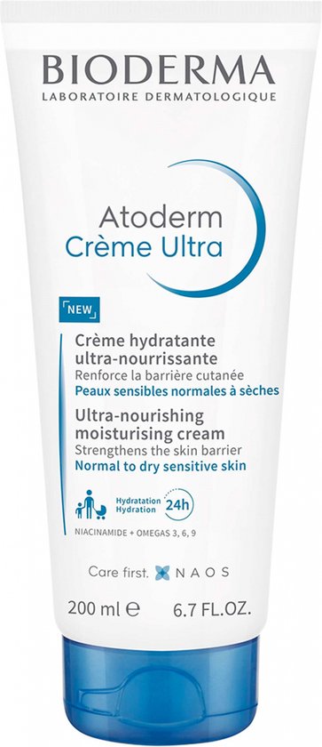 Lichaamscrème Bioderma Atoderm