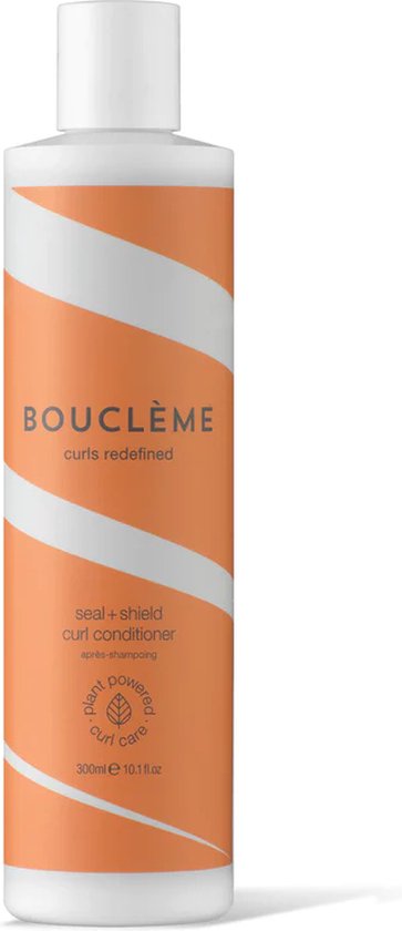 Bouclème - Curls Redefined Curl Seal + Shield Curl Conditioner - 300ml
