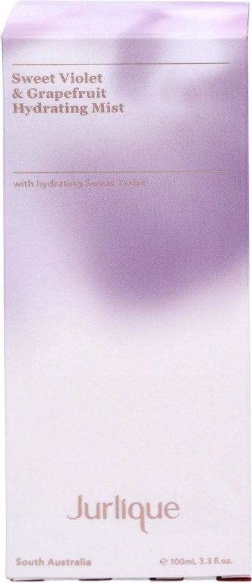 Face By Jurlique Sweet Violet & Grapefruit Hydrating Mist 100ml