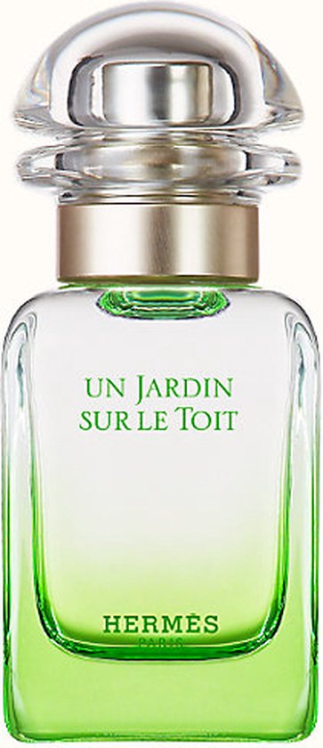 Hermès Un Jardin Sur Le Toit - 30 ml - eau de toilette spray - unisexparfum