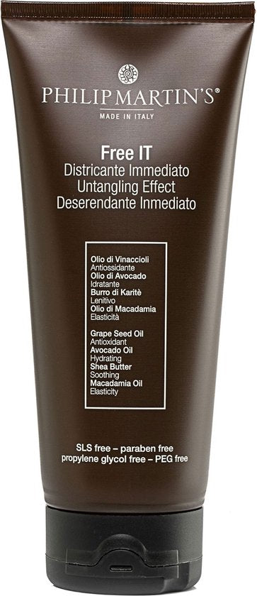 Philip Martin's - Free Shave 3-in-1 - 200 ml