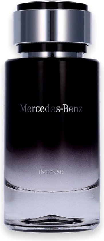 Mercedes Benz Intense voor Mannen Eau de Toilette 120ml