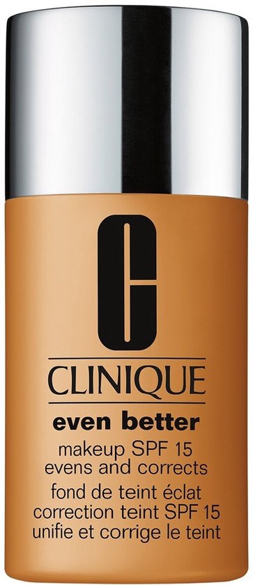 Clinique Even Better Foundation - WN112 Ginger - Met SPF 15