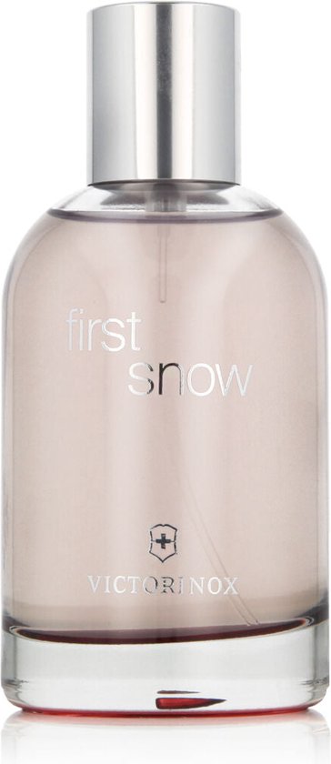 Damesparfum Victorinox EDP First Snow 100 ml
