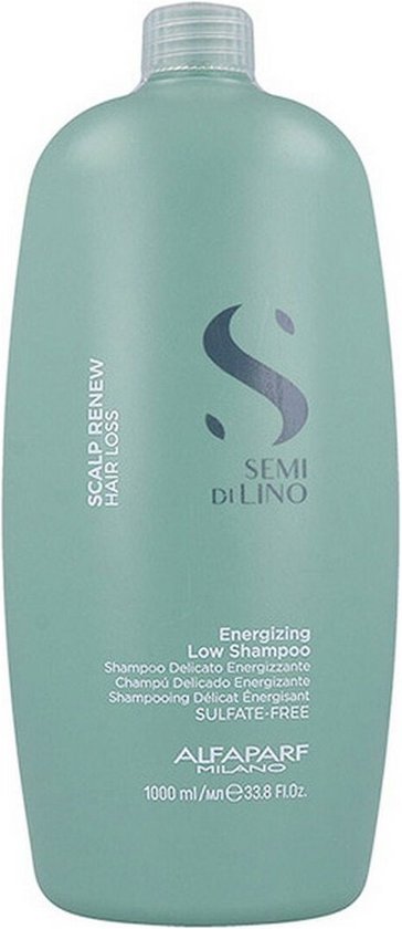 Shampoo Semi di Lino Energizing Alfaparf Milano