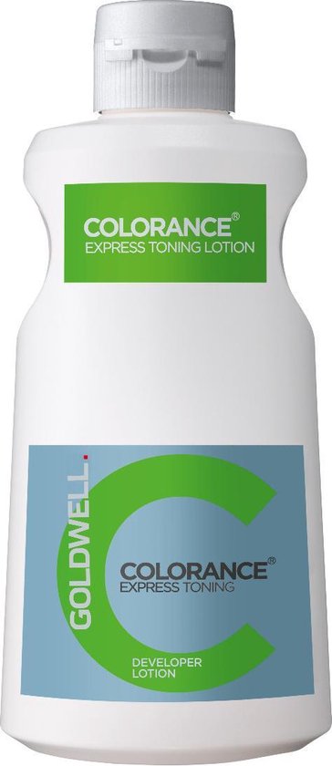 Goldwell Express Toning Lotion