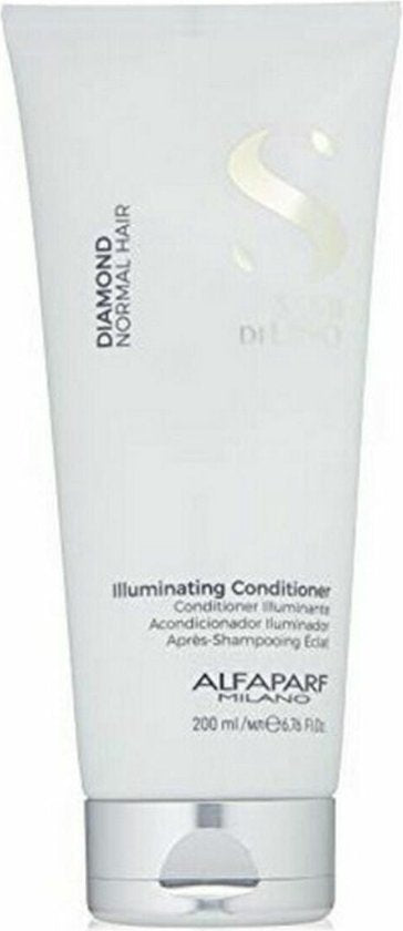 Alfaparf - Semi Di Lino - Diamond - Illuminating Conditioner - 200 ml