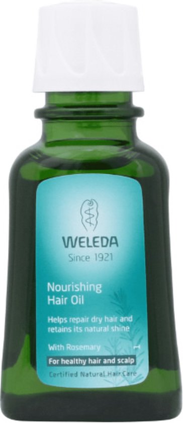 Weleda - Hair Oil - Hair Oil