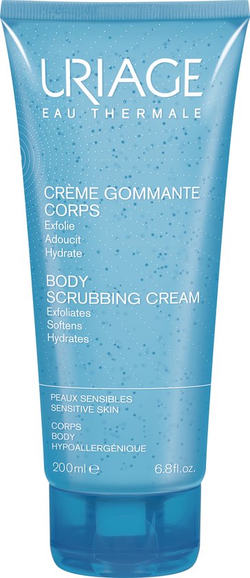 Lichaam Exfoliator Uriage (200 ml)