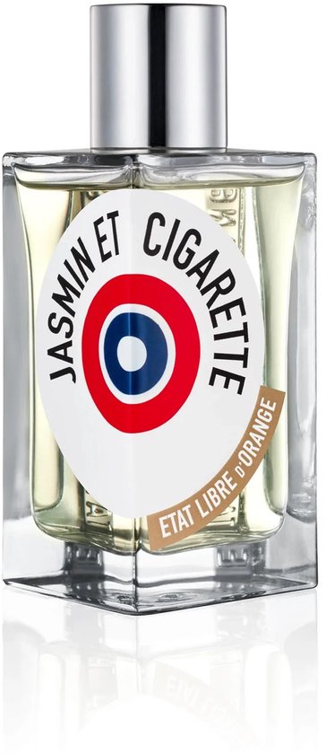 Etat Libre Jasmin Et Cigarette - Eau de parfum met tabak en jasmijn - 100ml