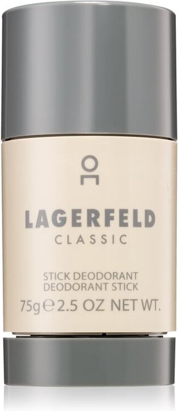 Karl Lagerfeld - Classic Deodorant Stick