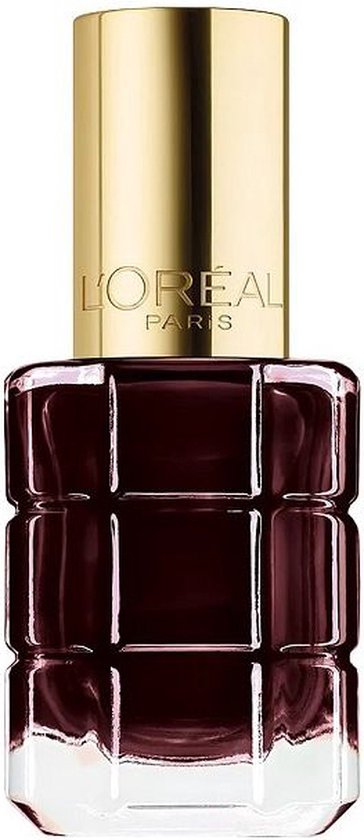 L'Oréal Color Riche a L'Huile Nagellak | B25 Cuir Chocolat