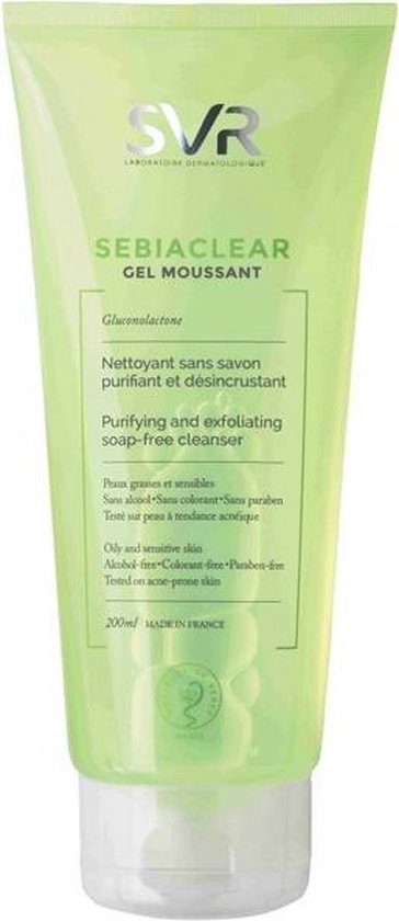 Gezichtscrème SVR Moussant (400 ml)