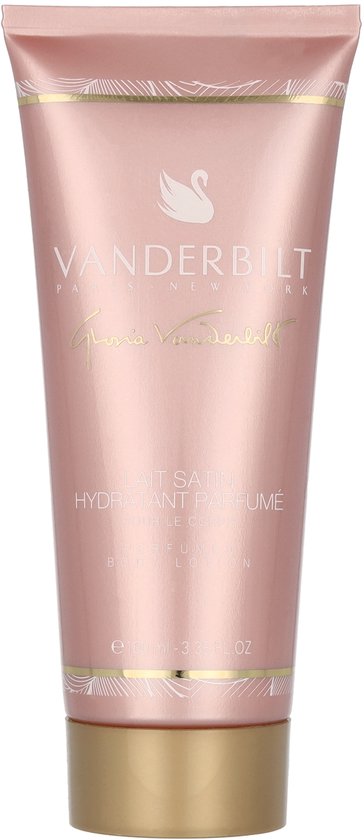 Gloria Vanderbilt Vanderbilt Body Lotion 100ml