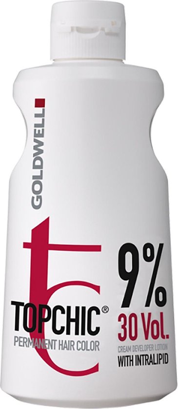 Goldwell Topchic Cream Developer Lotion 12% VOL