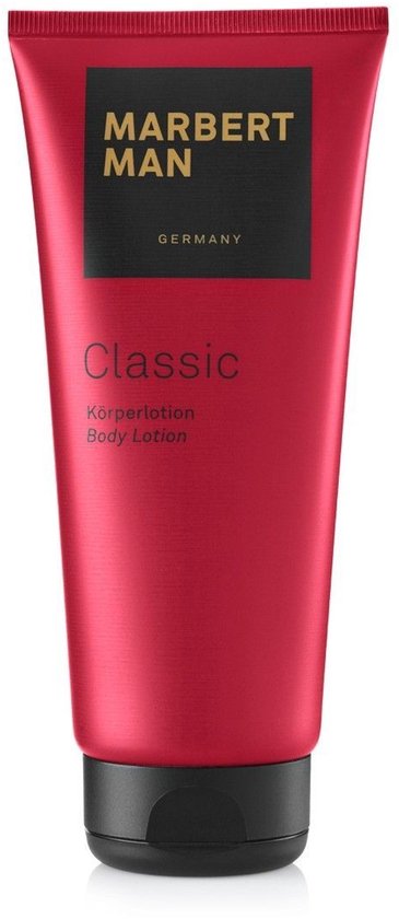 Marbert Man Classic Bodylotion - Voor alle huidtypen - 200ml