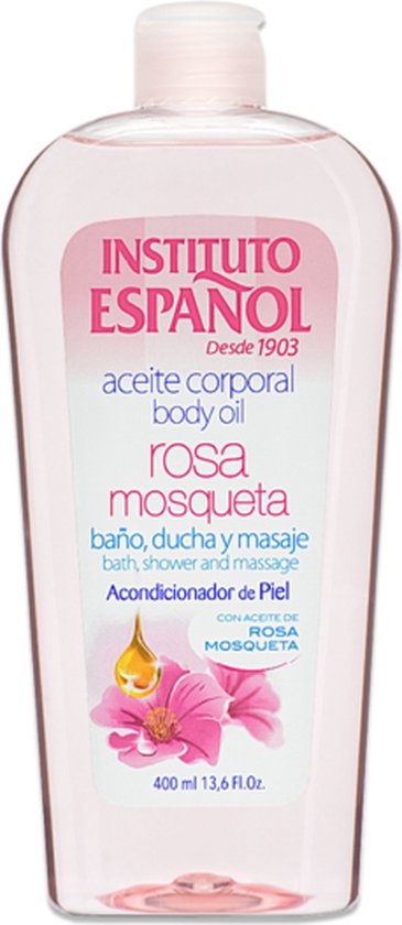 Lichaamsolie Anfora Instituto Español (400 ml)