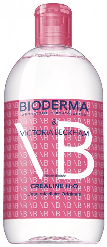 Bioderma Créaline H2O Reinigend Micellair Water Limited Edition 500 ml