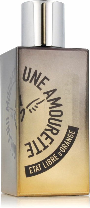 Uniseks Parfum Etat Libre D'Orange EDP Une Amourette Roland Mouret (100 ml)