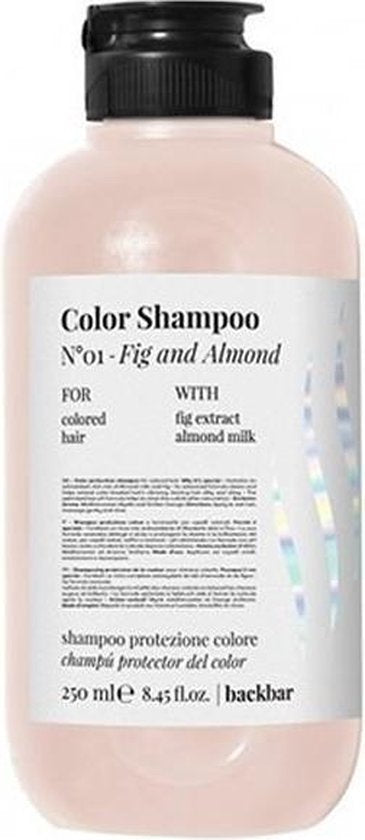 Shampoo Black Bar Farmavita 030134 (1000 ml)