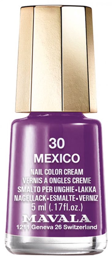 Mavala Mini Color 030, Mexico 5 ml