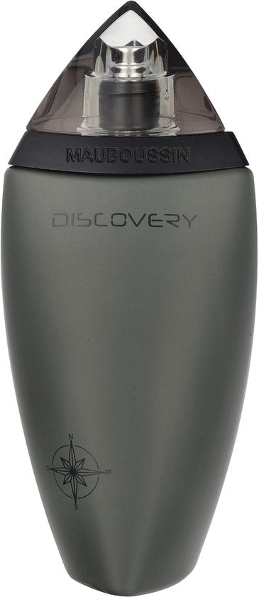 Mauboussin Discovery - 100 ml - eau de parfum spray - herenparfum