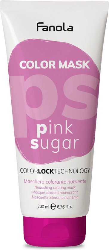 Fanola Masker Color Mask Pink Sugar