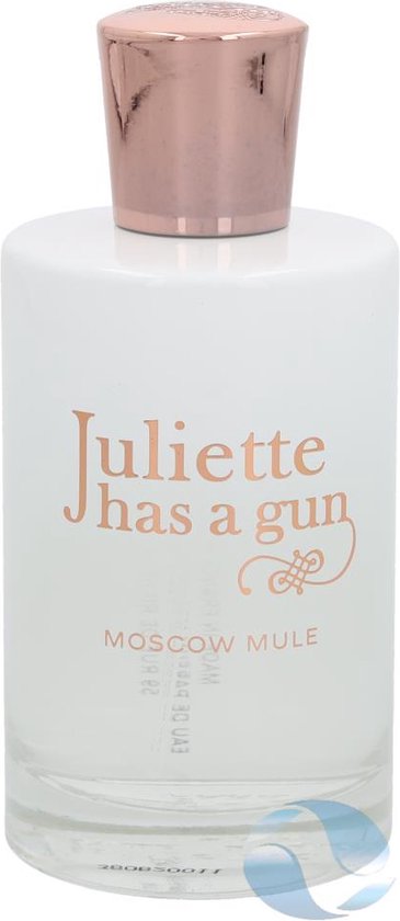 Julliete Has a Gun Moscow Mule - 100 ml - eau de parfum spray - unisexparfum