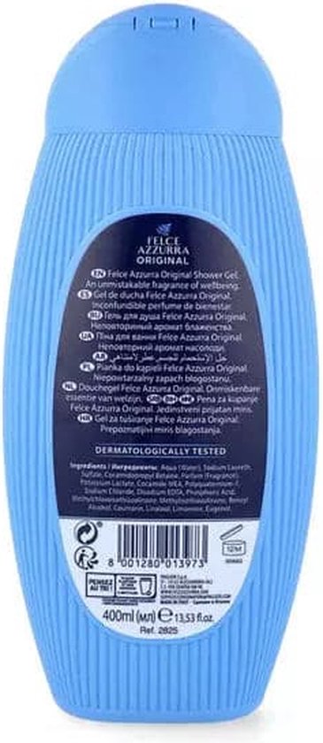 Felce Azzurra  Douchegel Classic  400ML