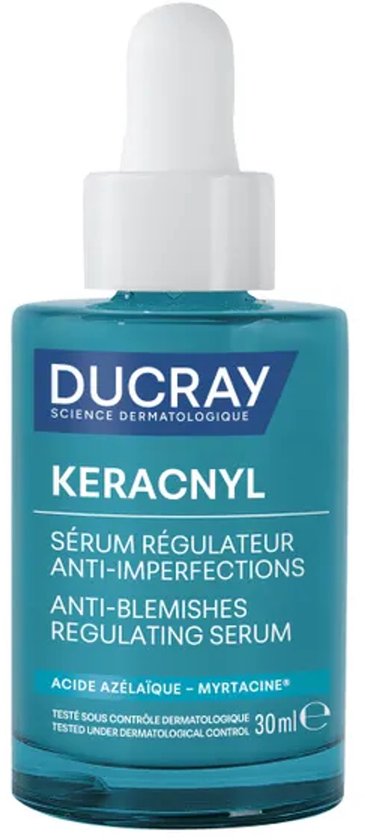 Ducray Keracnyl Regulerend Serum Tegen Onzuiverheden - 30 ml