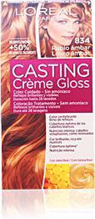 Haarkleur Zonder Ammoniak Casting Creme Gloss L'Oreal Expert Professionnel