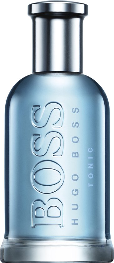 Hugo Boss Bottled Tonic 100 ml - Eau de Toilette - Herenparfum