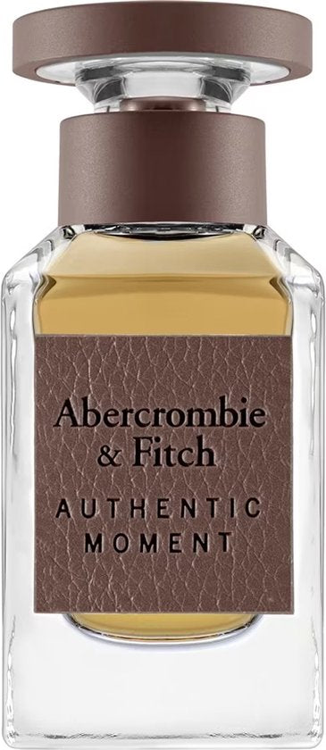 Abercrombie - Authentic Moment Men Eau De Toilette 50Ml Spray