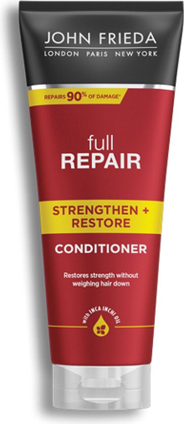 John Frieda Full Repair Strengthen & Restore Conditioner - 250 ml - conditioner